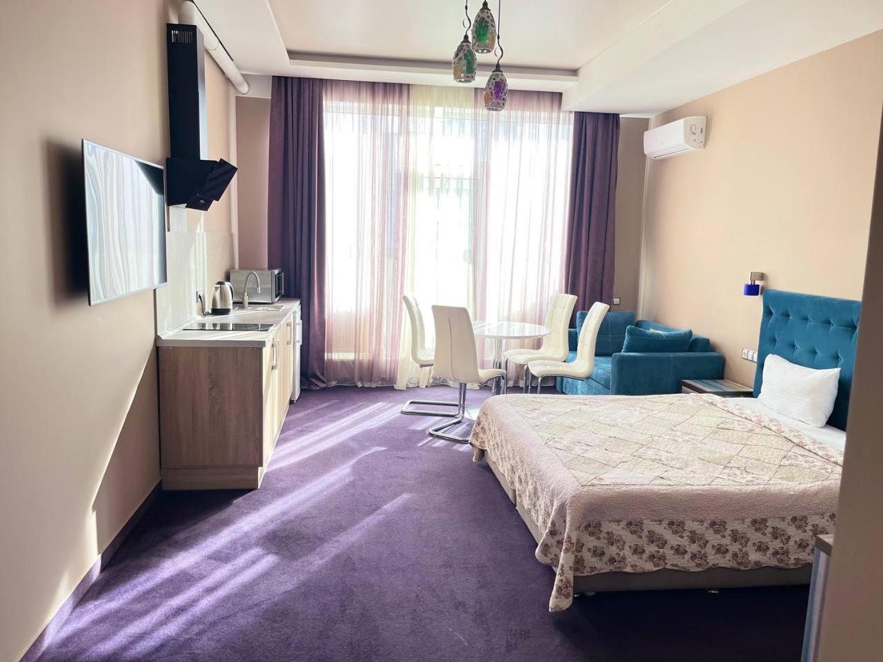 Horizon Hotel Одесса Экстерьер фото