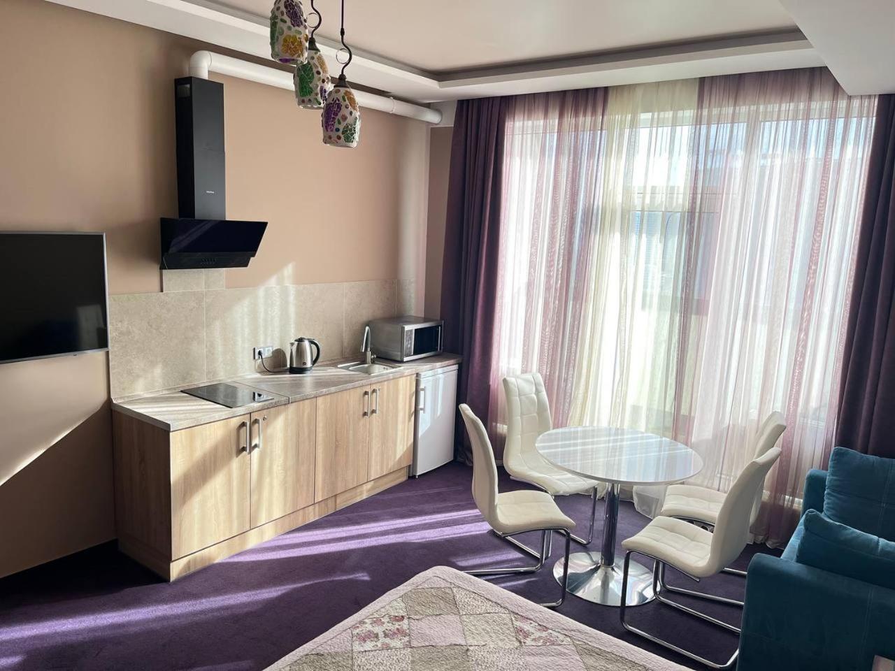 Horizon Hotel Одесса Экстерьер фото