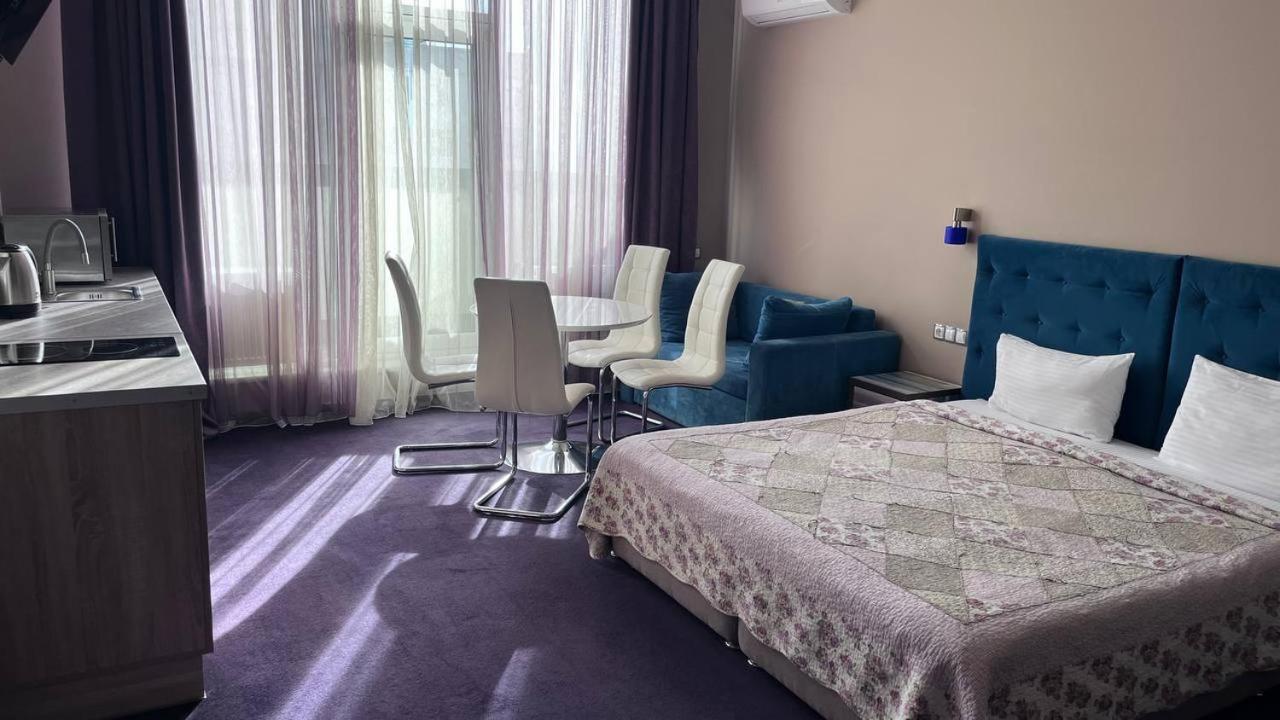 Horizon Hotel Одесса Экстерьер фото