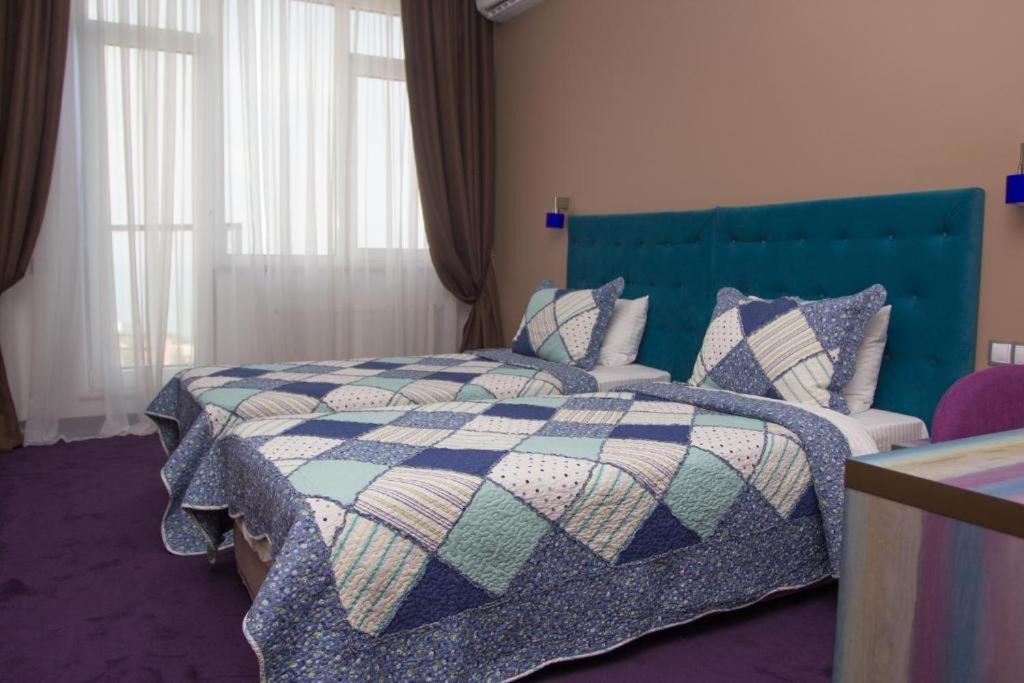 Horizon Hotel Одесса Экстерьер фото