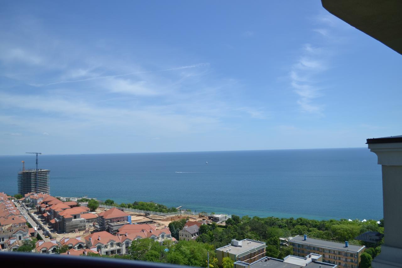 Horizon Hotel Одесса Экстерьер фото