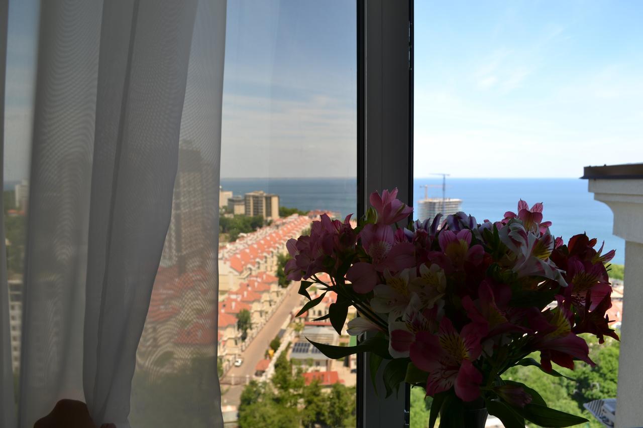 Horizon Hotel Одесса Экстерьер фото