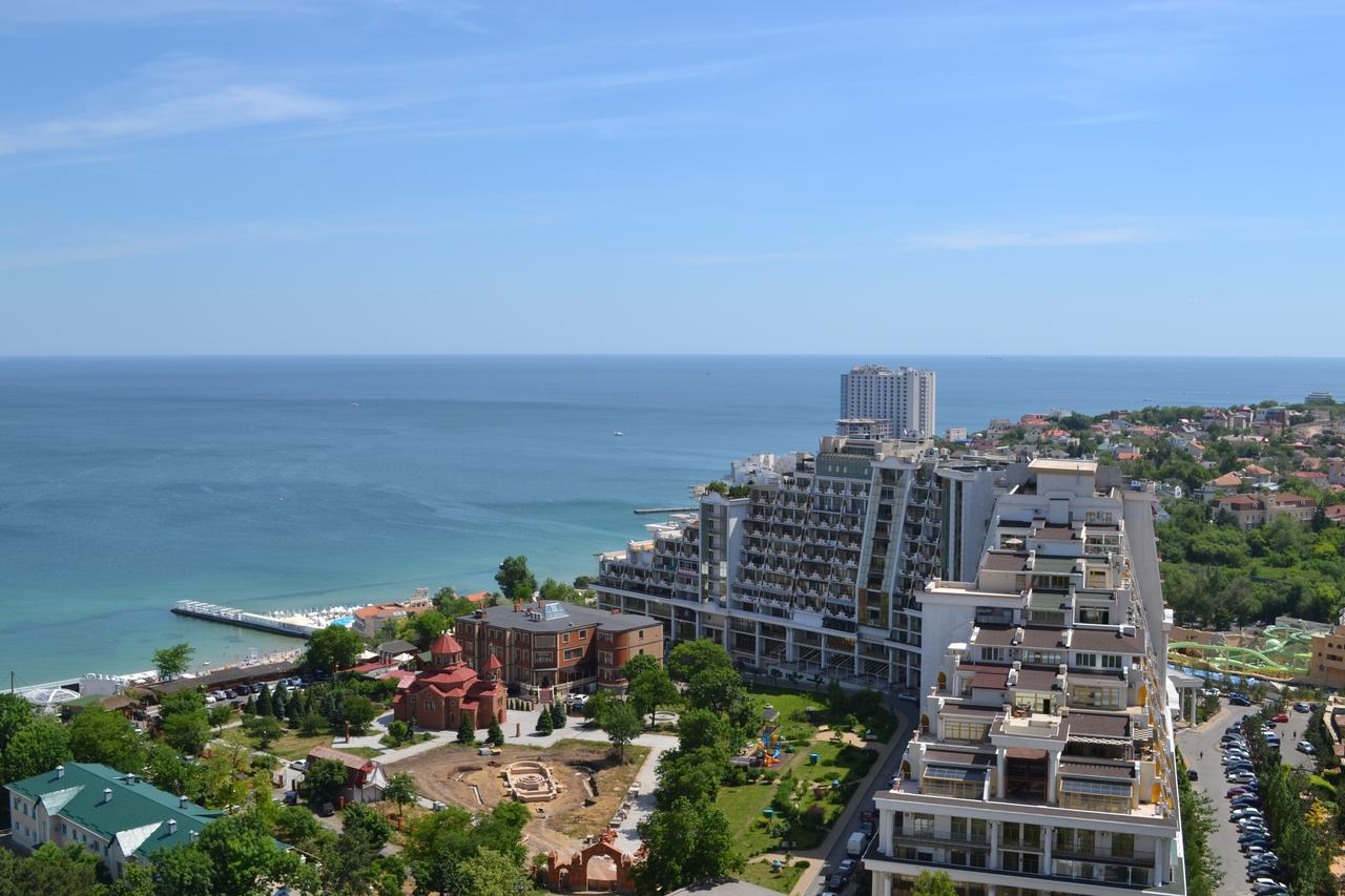 Horizon Hotel Одесса Экстерьер фото