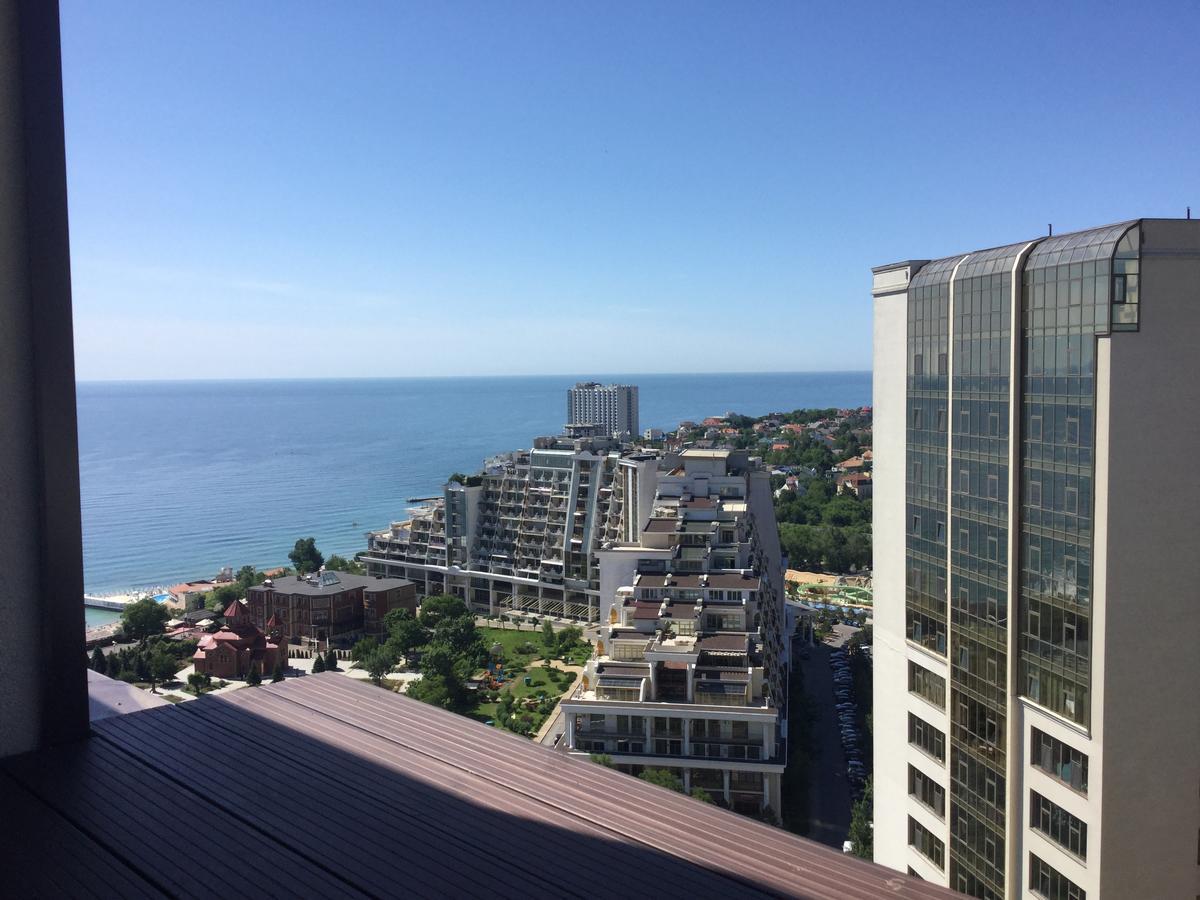 Horizon Hotel Одесса Экстерьер фото