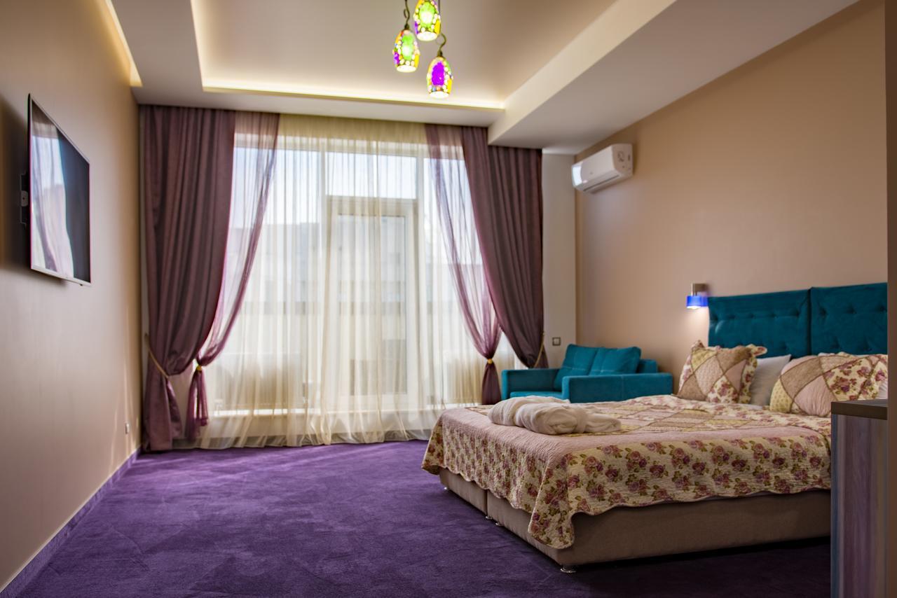 Horizon Hotel Одесса Экстерьер фото