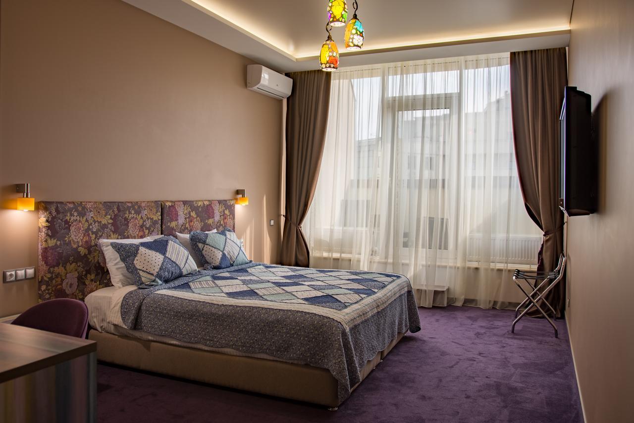 Horizon Hotel Одесса Экстерьер фото