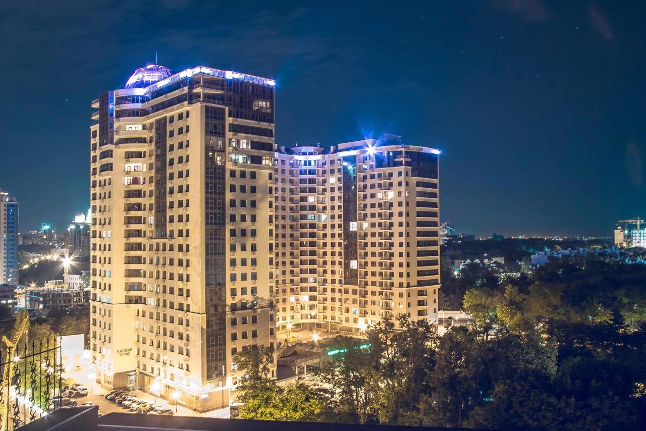 Horizon Hotel Одесса Экстерьер фото