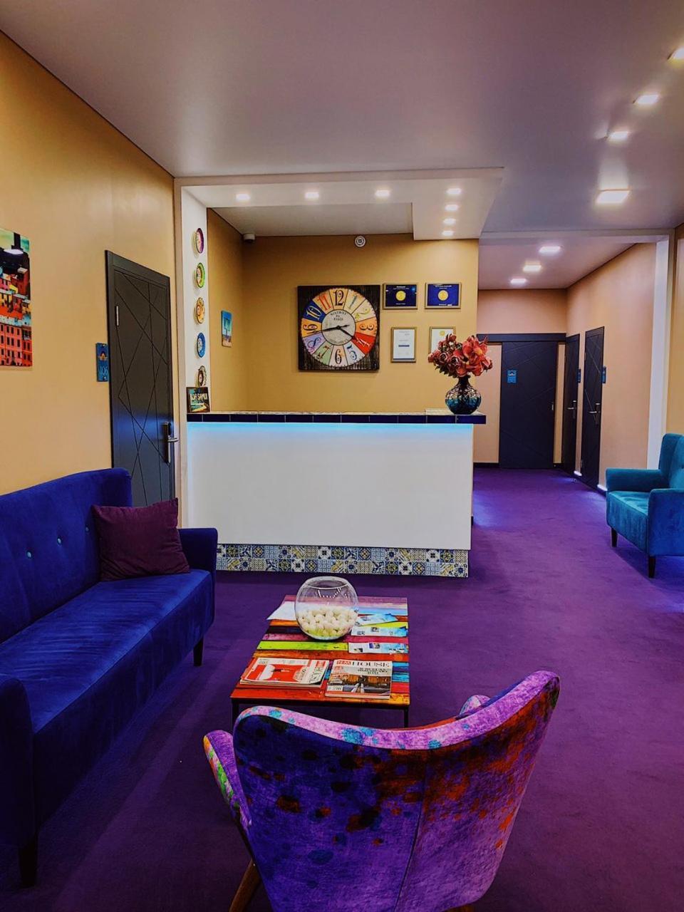 Horizon Hotel Одесса Экстерьер фото