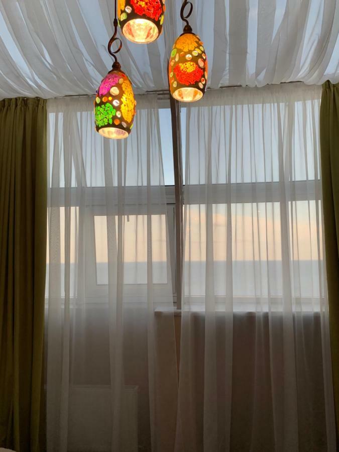 Horizon Hotel Одесса Экстерьер фото