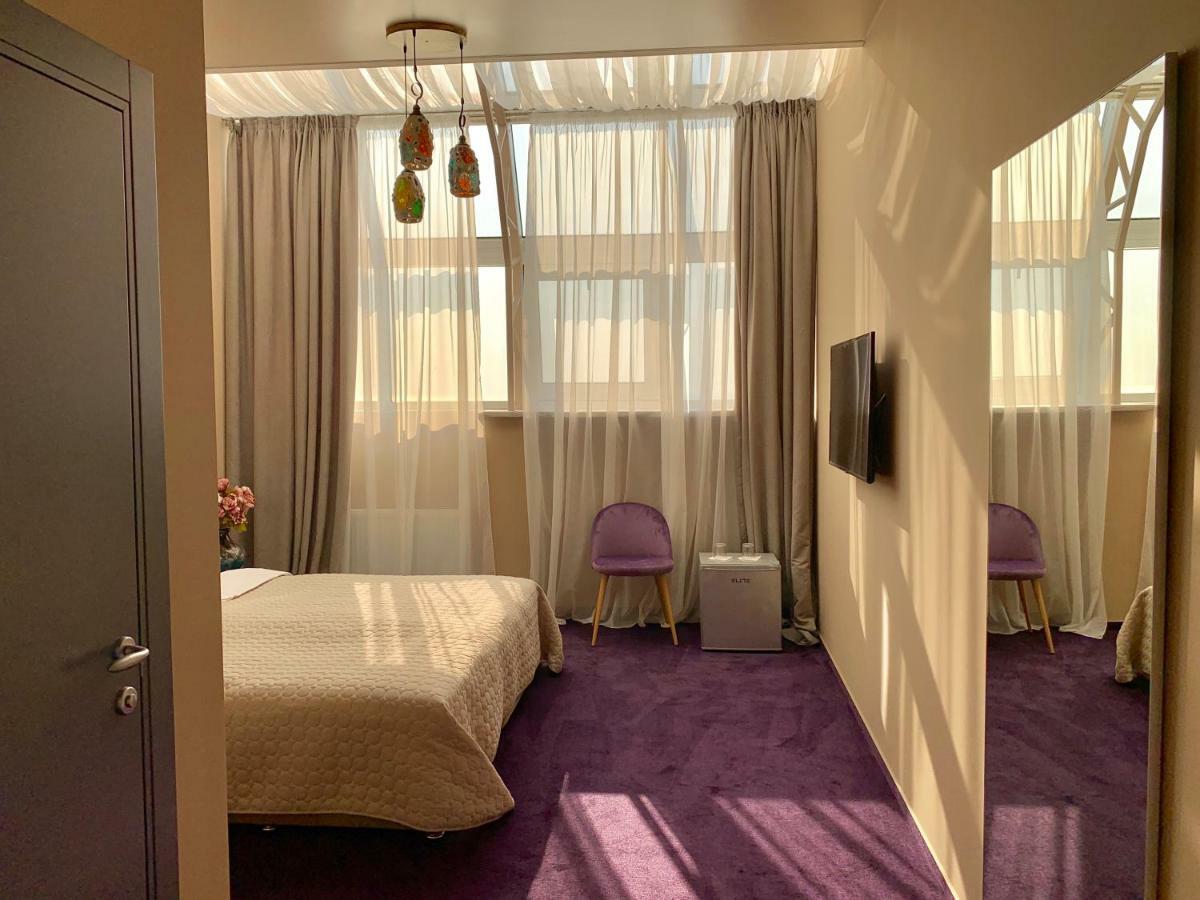 Horizon Hotel Одесса Экстерьер фото