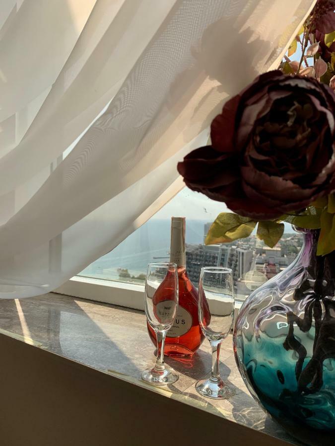 Horizon Hotel Одесса Экстерьер фото