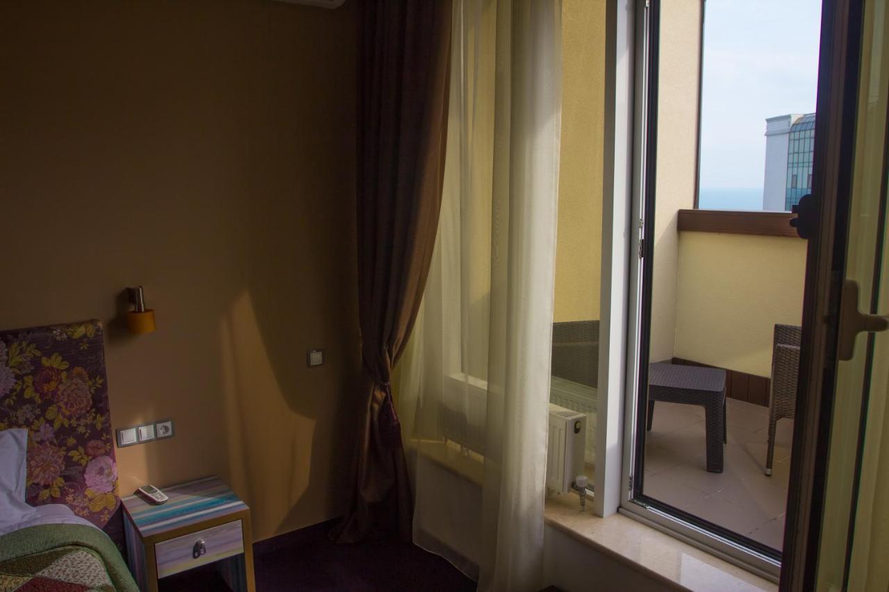Horizon Hotel Одесса Экстерьер фото