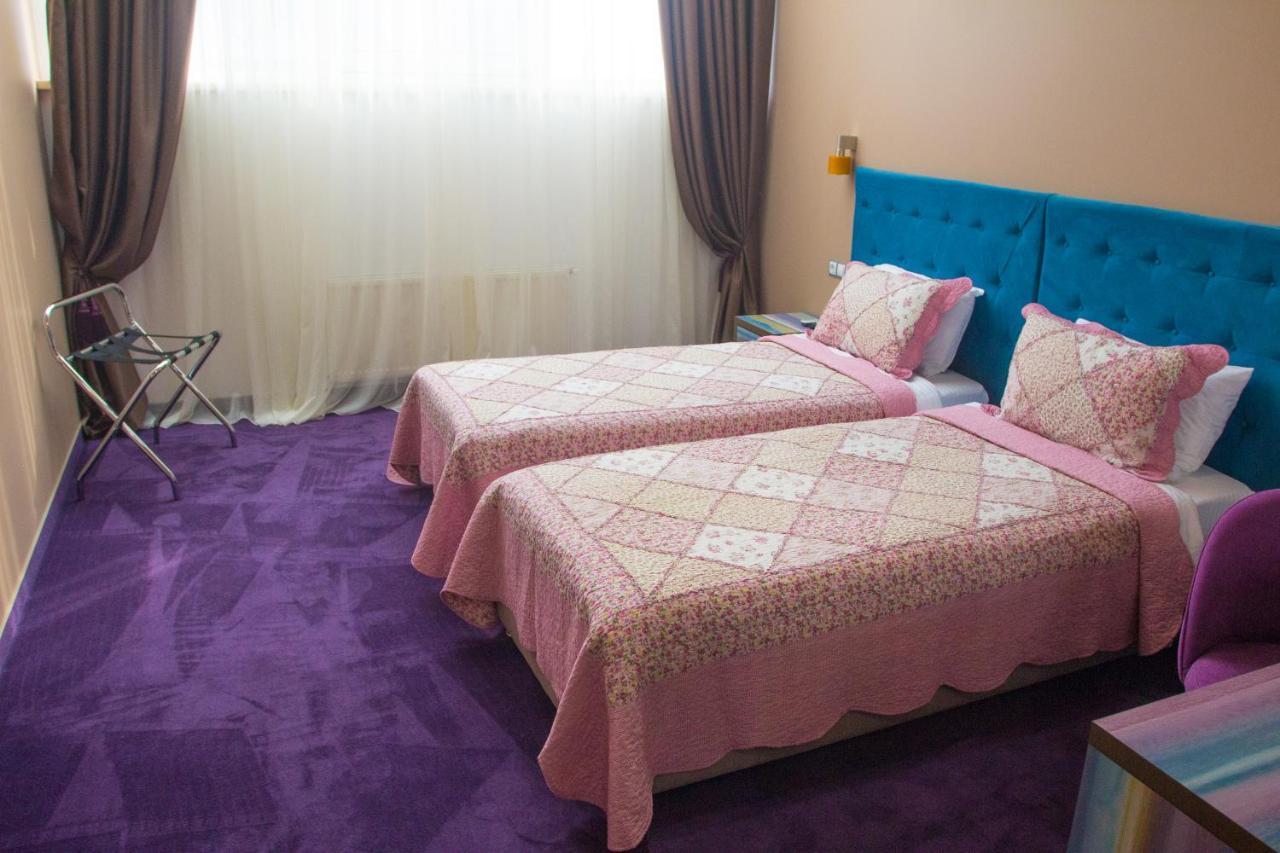 Horizon Hotel Одесса Экстерьер фото