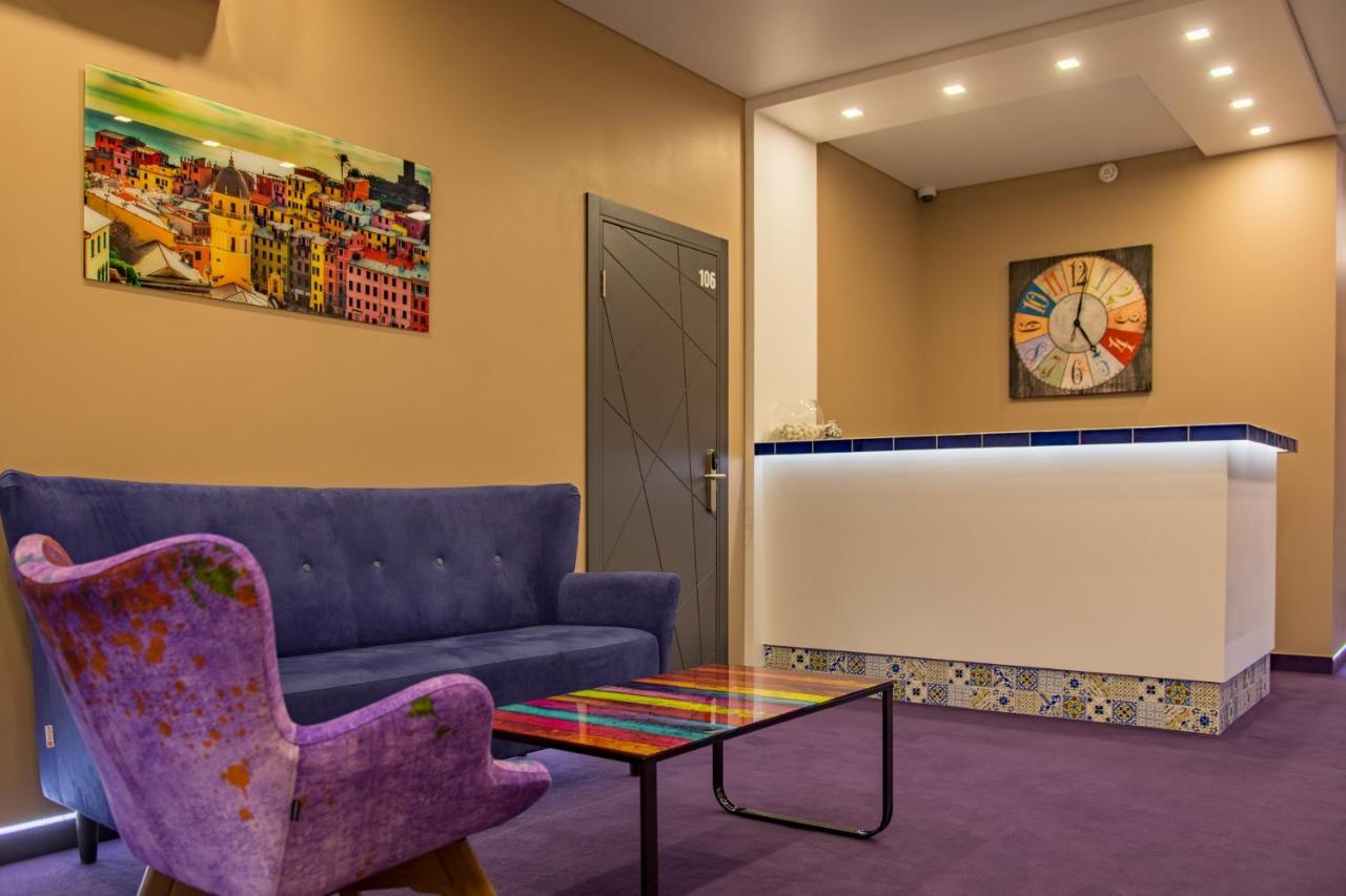 Horizon Hotel Одесса Экстерьер фото