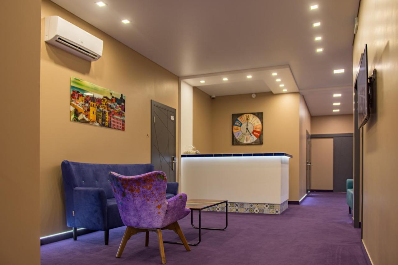 Horizon Hotel Одесса Экстерьер фото